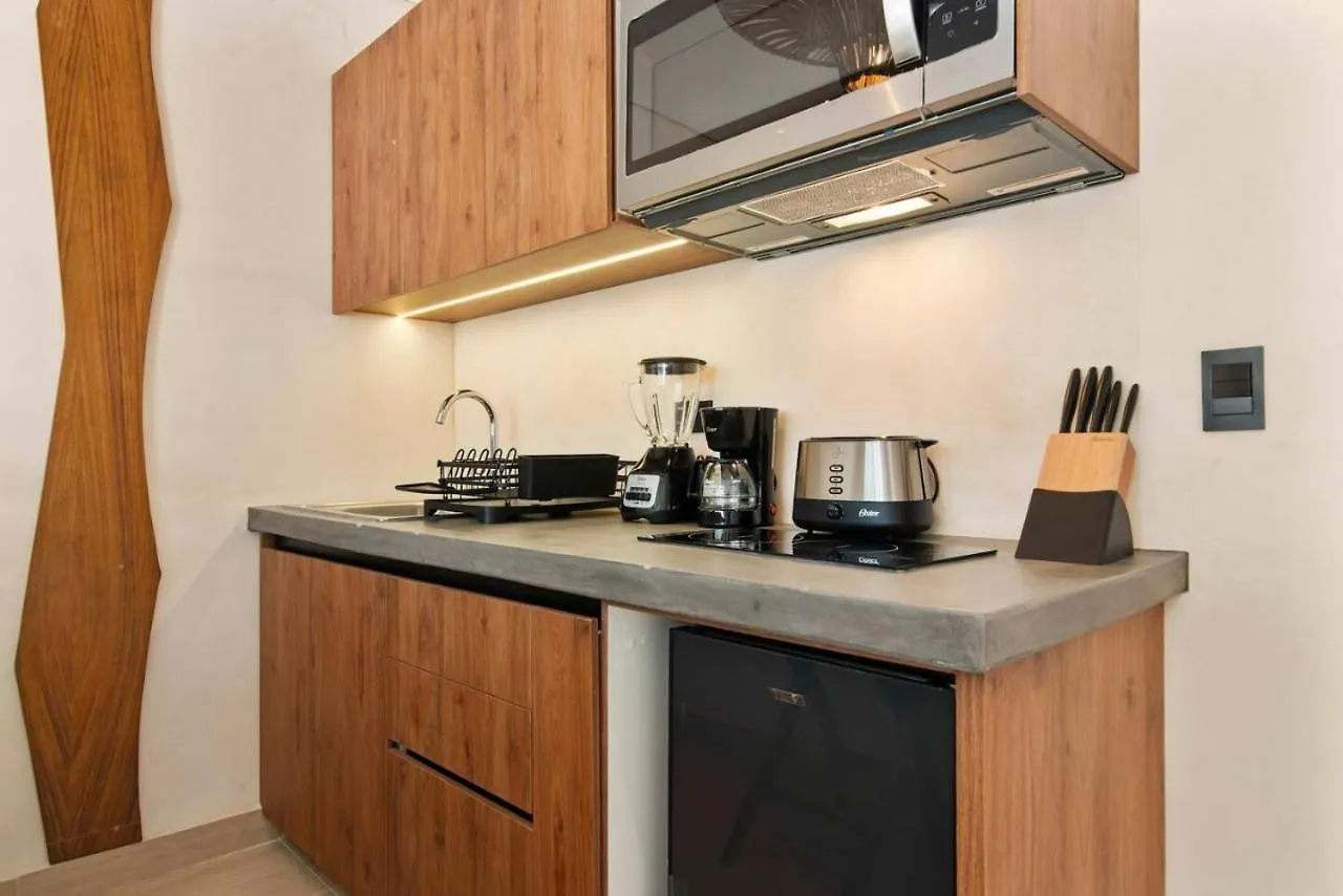 Apartament Apartamento De Lujo Cerca De La Playa Tulum