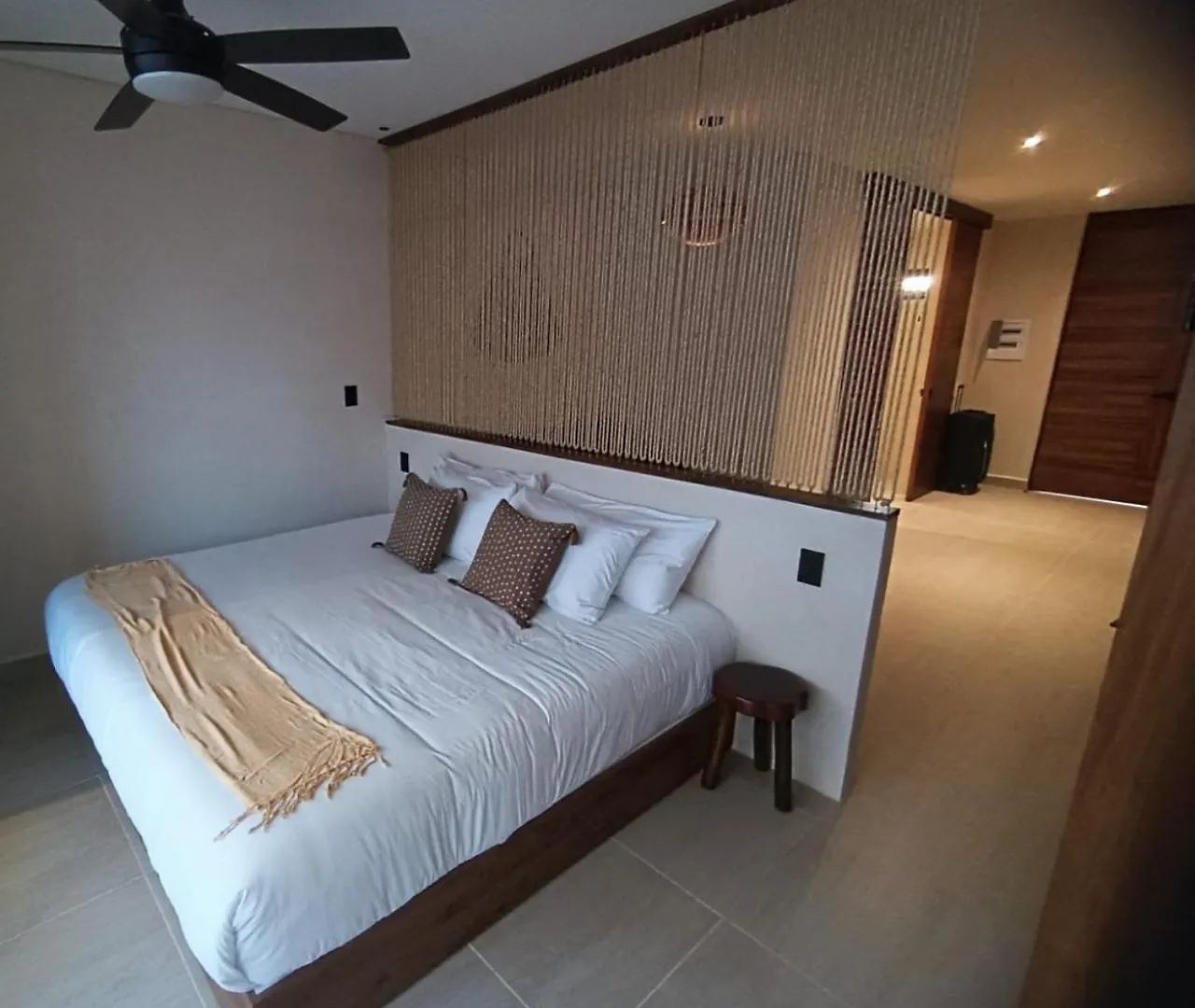 Apartamento De Lujo Cerca De La Playa Tulum Meksyk
