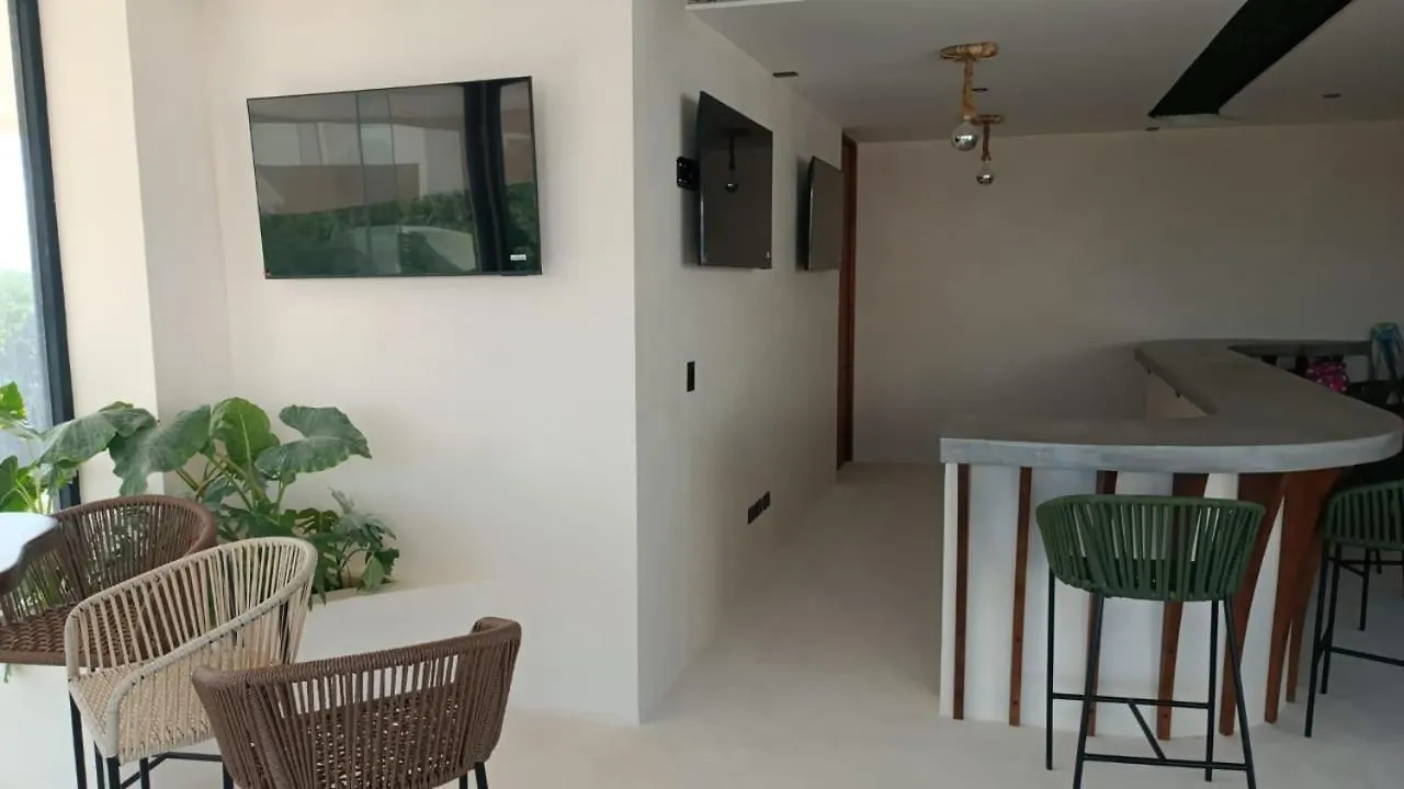 Apartament Apartamento De Lujo Cerca De La Playa Tulum