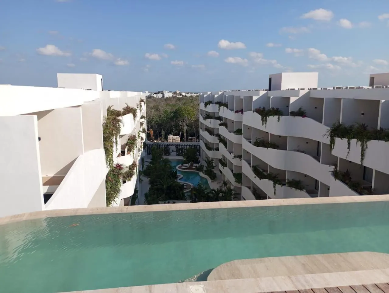 Apartamento De Lujo Cerca De La Playa Tulum Meksyk