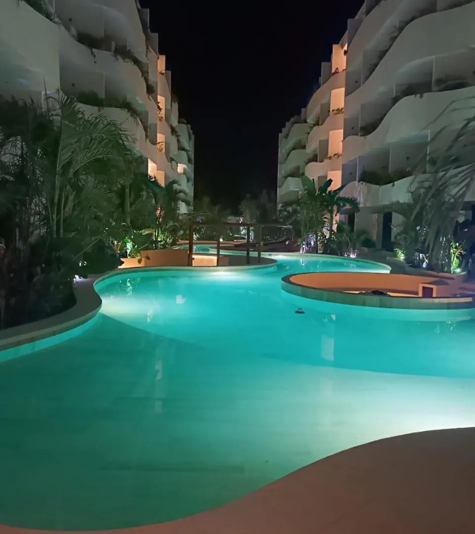Apartamento De Lujo Cerca De La Playa Tulum 0*,  Meksyk